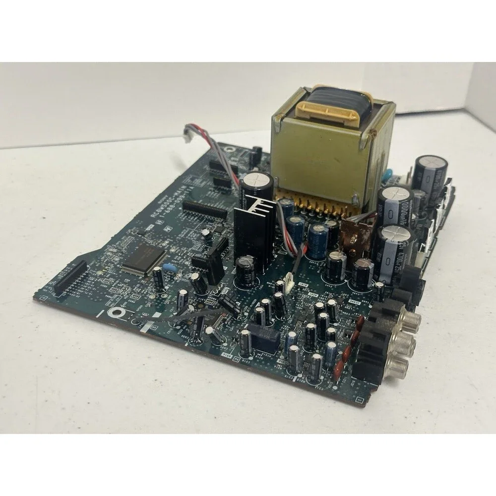 Sony RCD-W500C CD Changer and Recorder MAIN CIRCUIT BOARD 1-688-099-11A